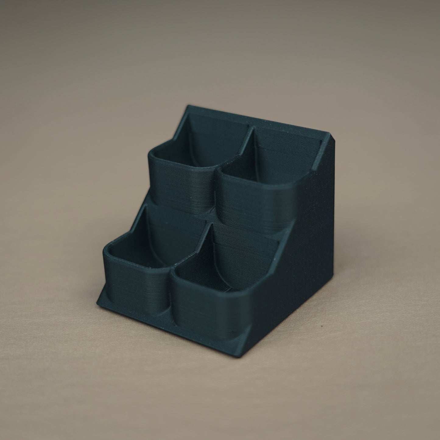 Rounded 4 Bin Insert