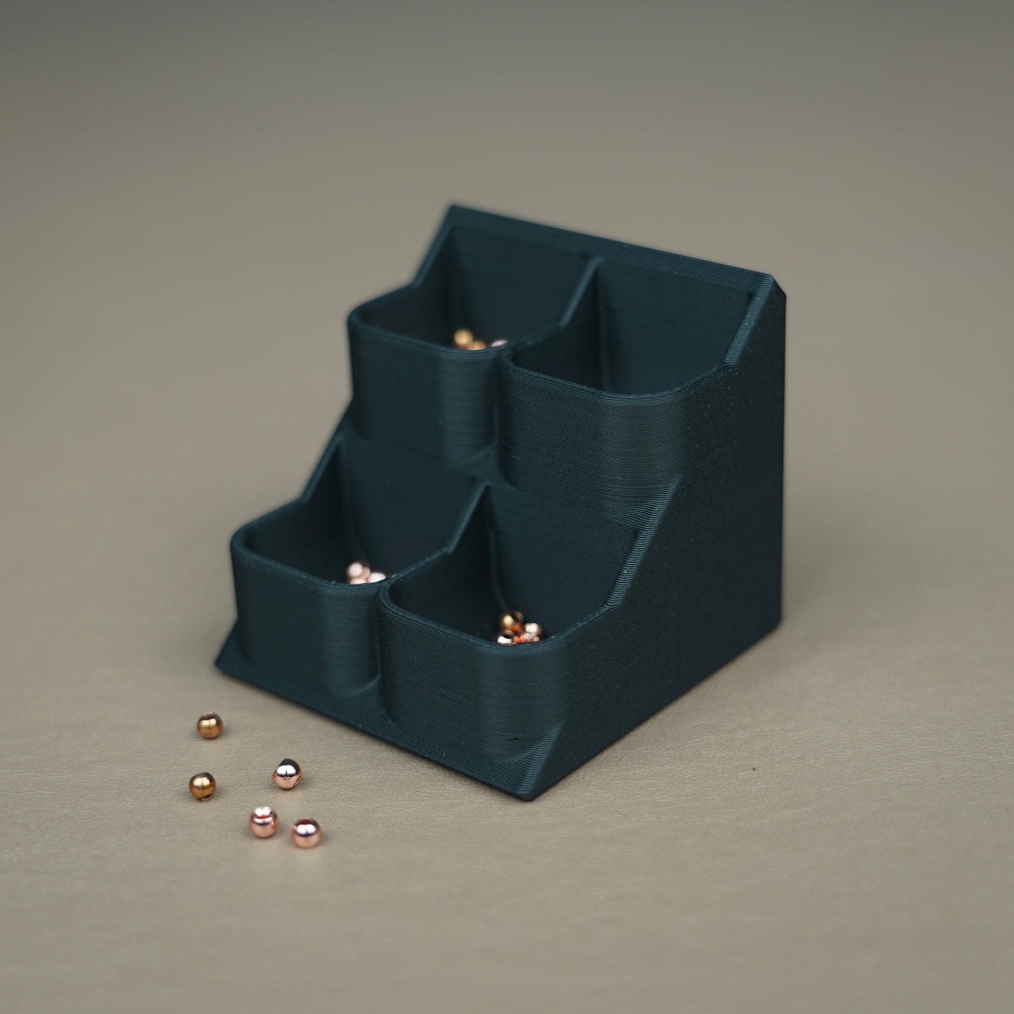 Rounded 4 Bin Insert