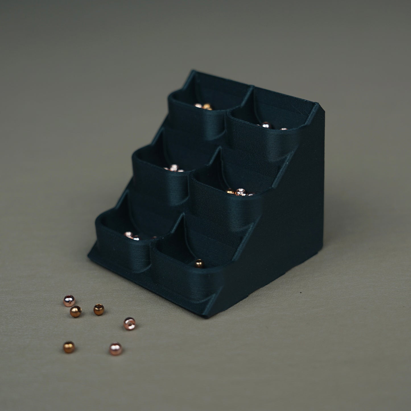 Rounded 6 Bin Insert