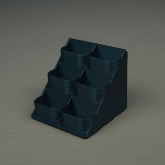 Rounded 6 Bin Insert