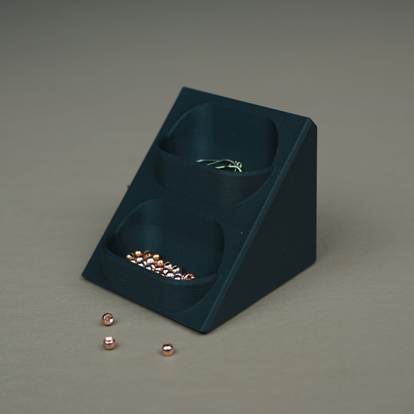 Rounded 2 Bin Insert