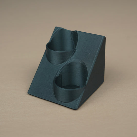 Double 26.5mm Circle Insert