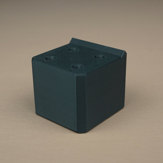 4 tool Insert 6mm Hole (tools not included)