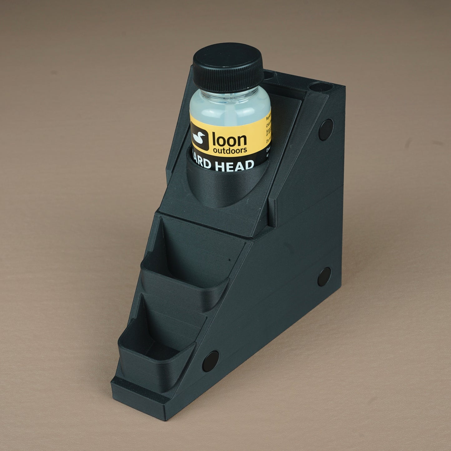Small Wedge - 1 Insert with two bins (*Insert not included*)