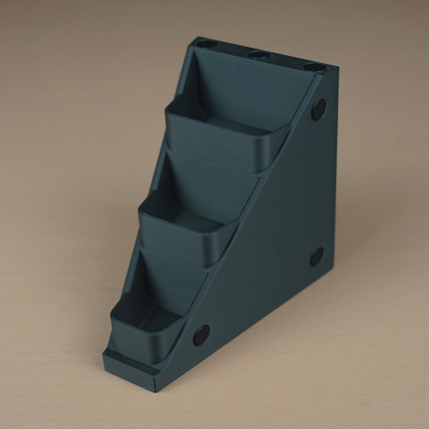 Small Wedge - 3 Bin
