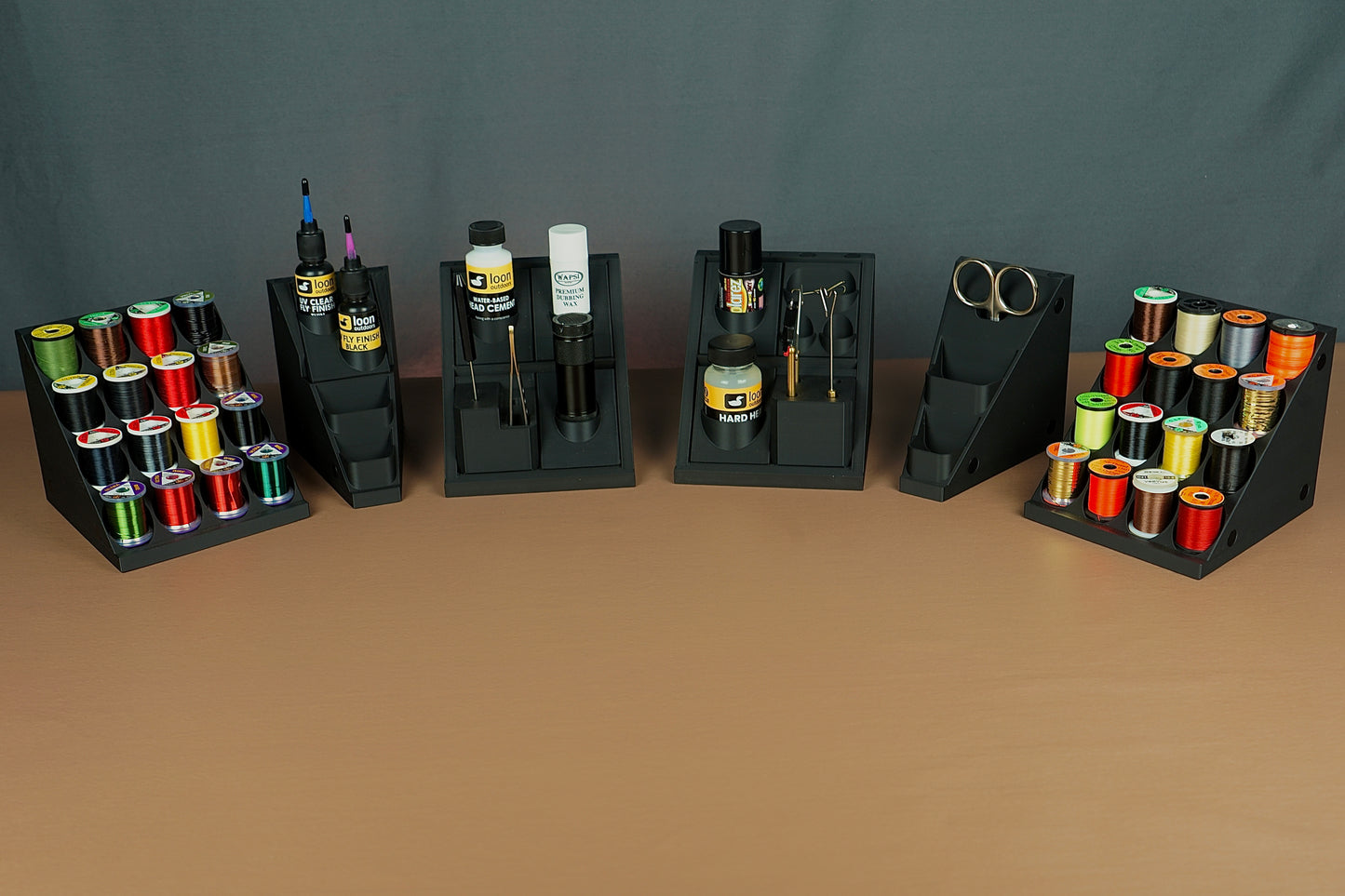Tool Base 4 Insert Slots (*inserts not included*)