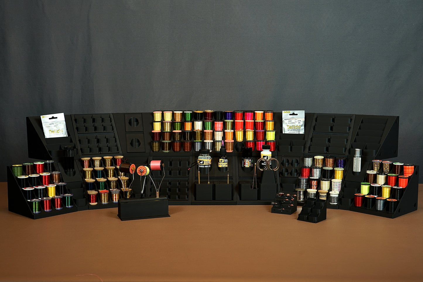 Tool Base 4 Insert Slots (*inserts not included*)