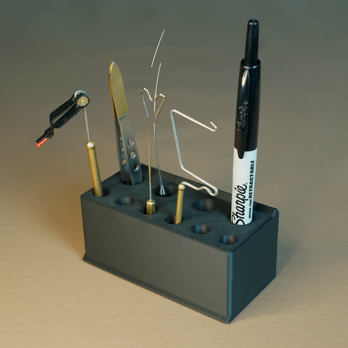 Double Wide 10 Tool Holder insert (tool not included)