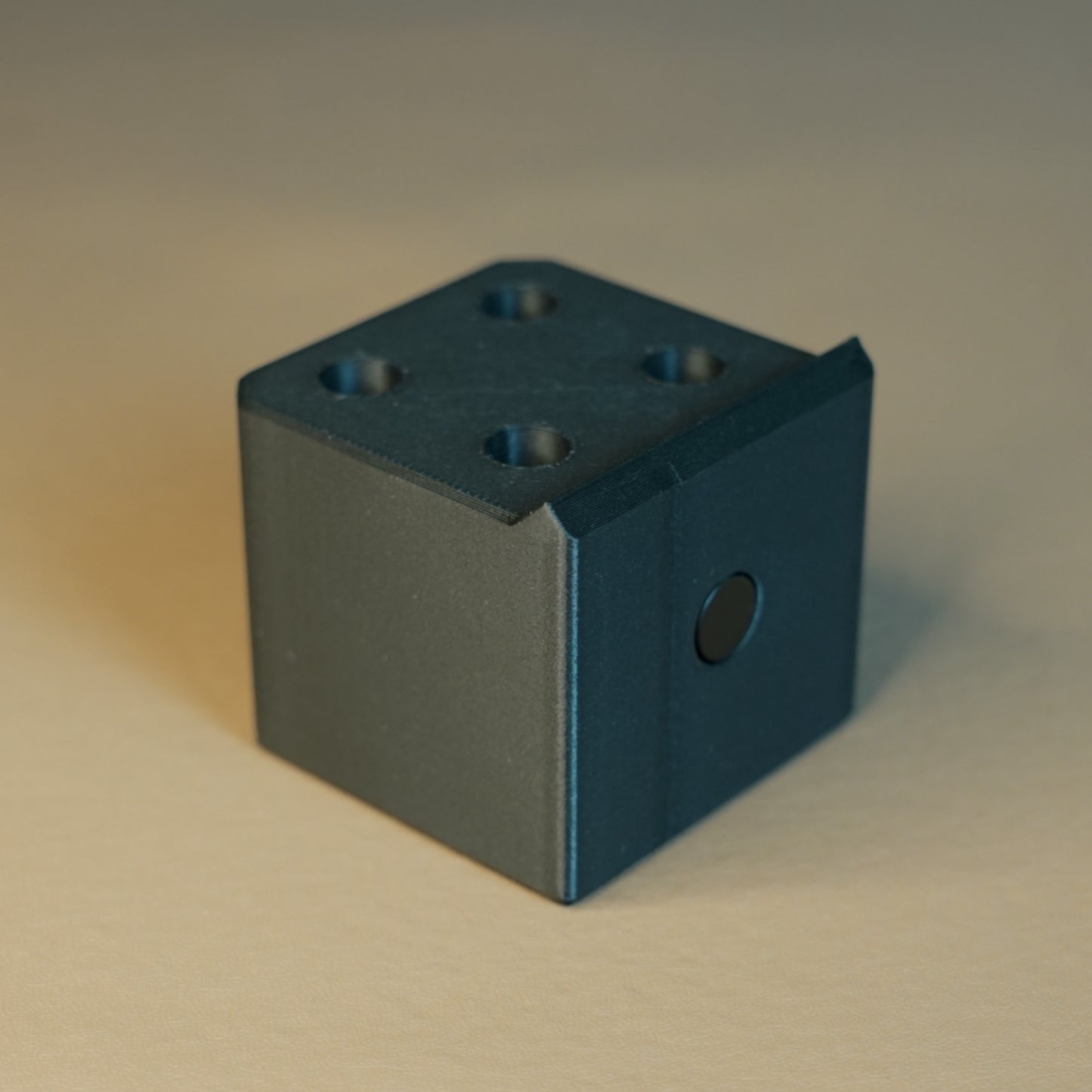 4 Tool Insert 8mm Holes (tools not included)