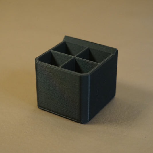 4 Square Bin Insert (*supplies not included)