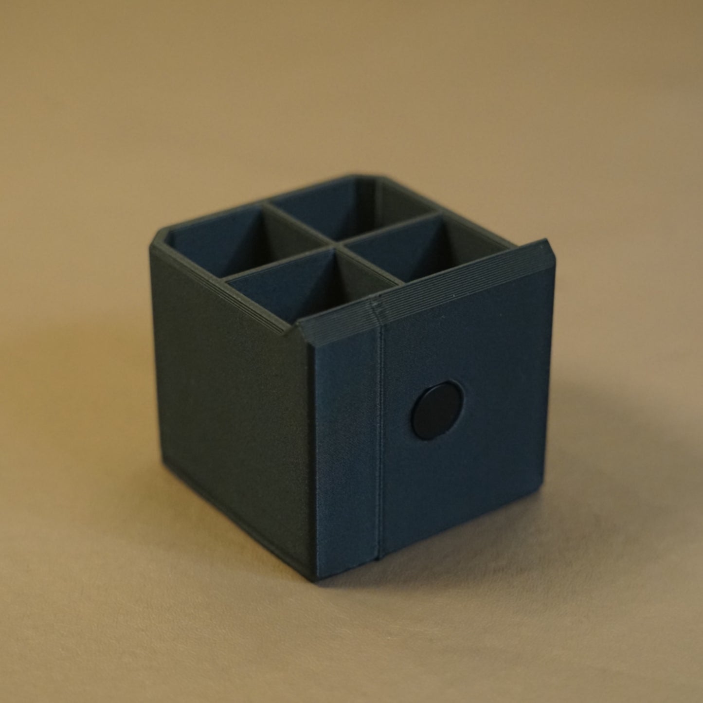 4 Square Bin Insert (*supplies not included)