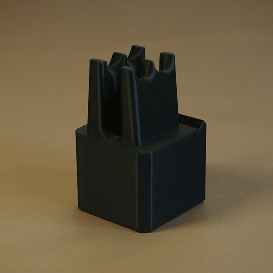 Double Scissor Tower For Tension Knob Scissors (*tool not included