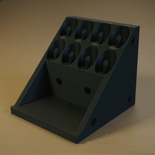 Thread Rack with 2 Insert Slots (*spools and tools not included)