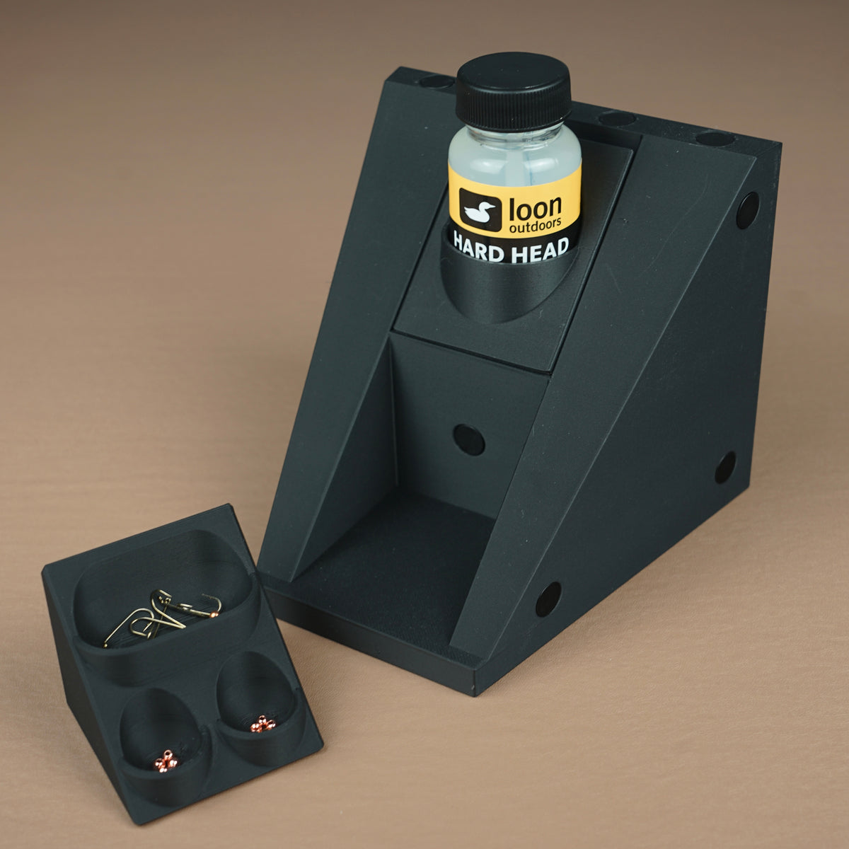 Wedge Insert Boxes Large Wedge - 2 Inserts (inserts and tools sold separately ) – The FlyDesk