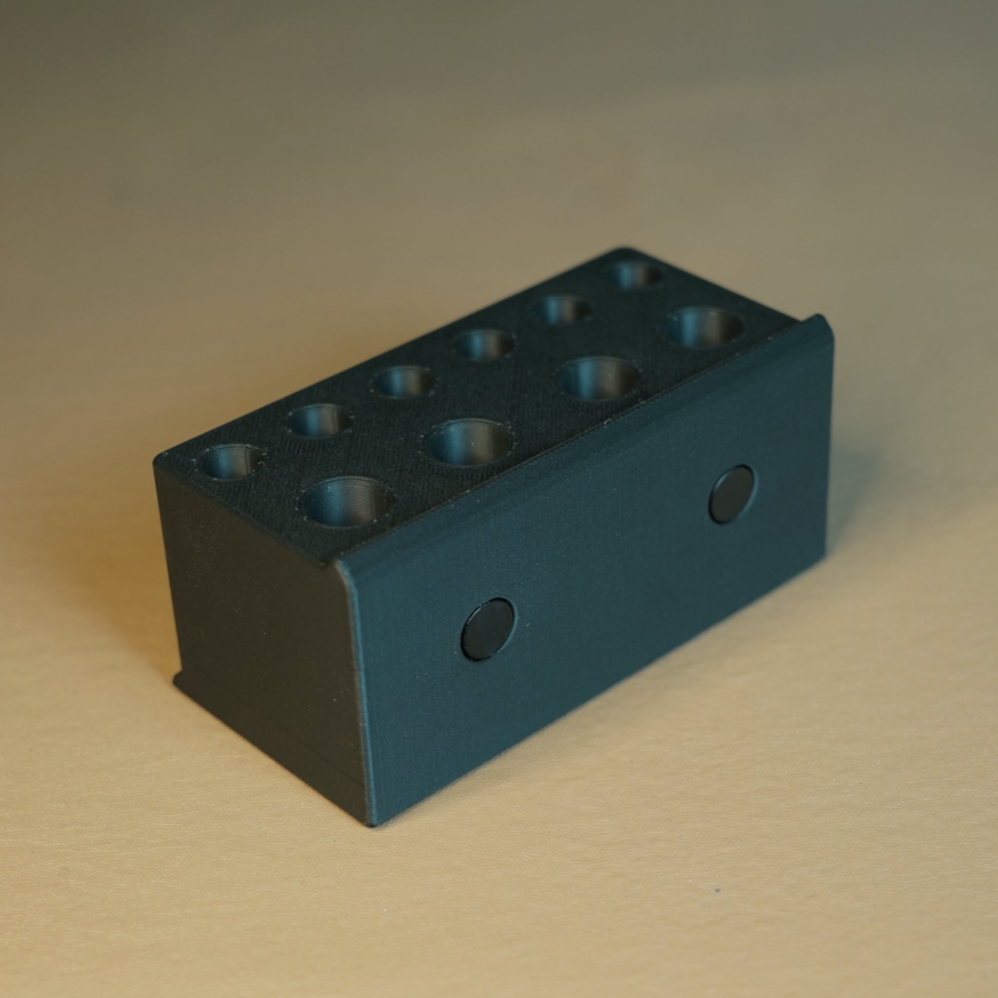 Double Wide 10 Tool Holder insert (tool not included) – The FlyDesk