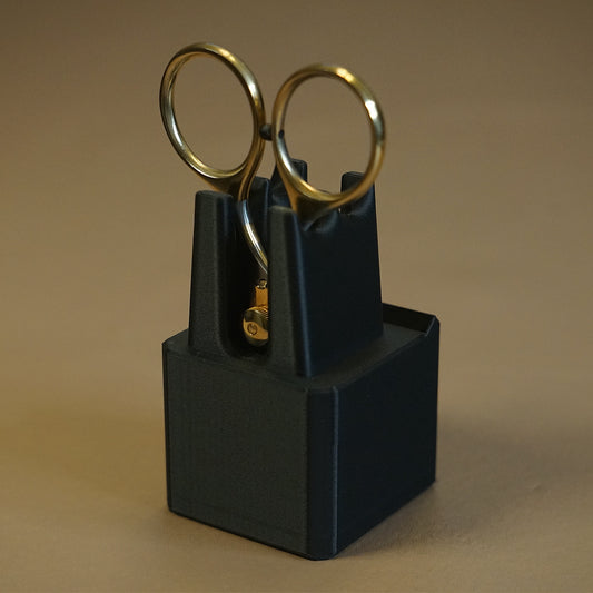 Double Scissor Tower For Tension Knob Scissors (*tool not included